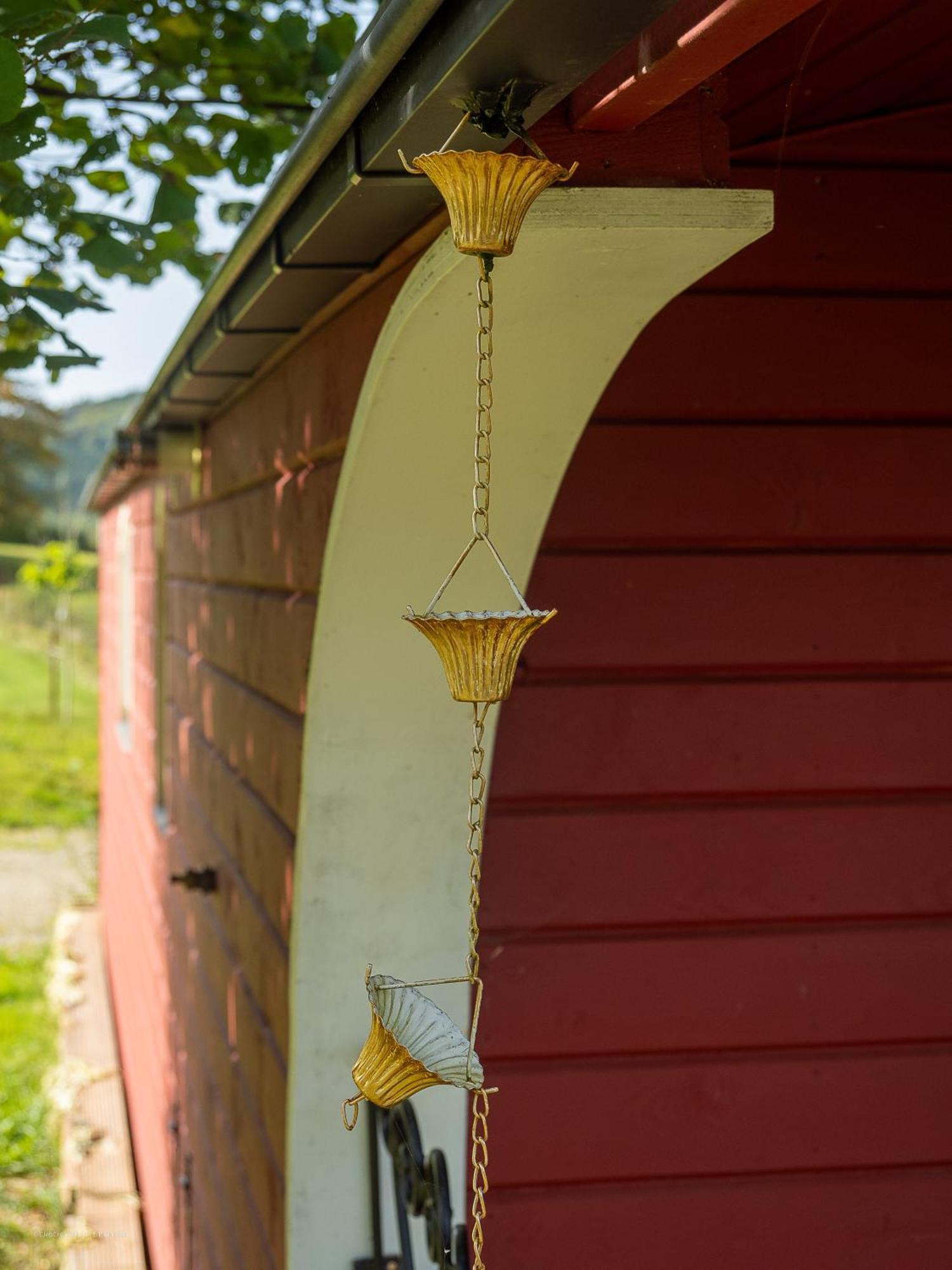 La Tiny House De La Bergerie Villa Lierneux Exterior photo